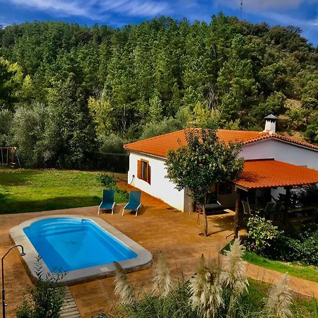 Finca Charco La Olla Jabugo Kültér fotó