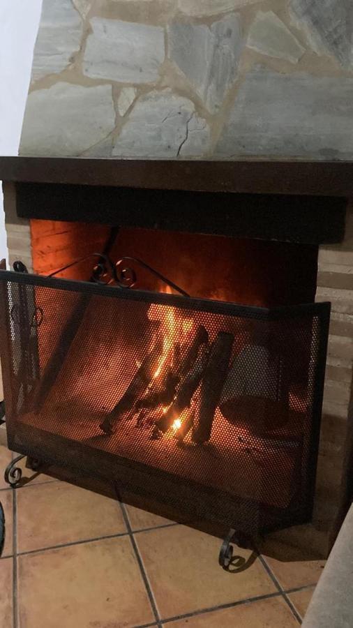 Finca Charco La Olla Jabugo Kültér fotó