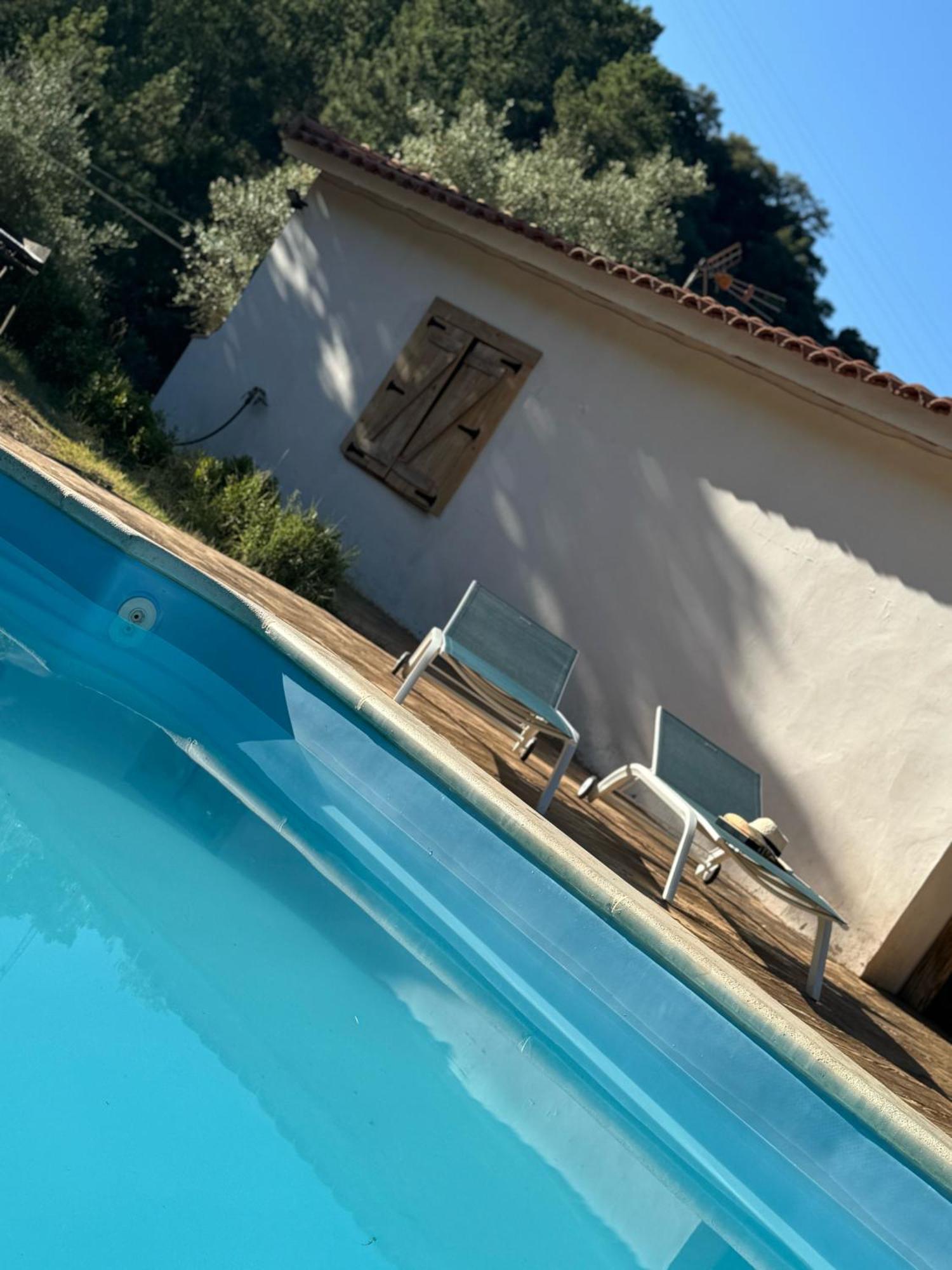 Finca Charco La Olla Jabugo Kültér fotó