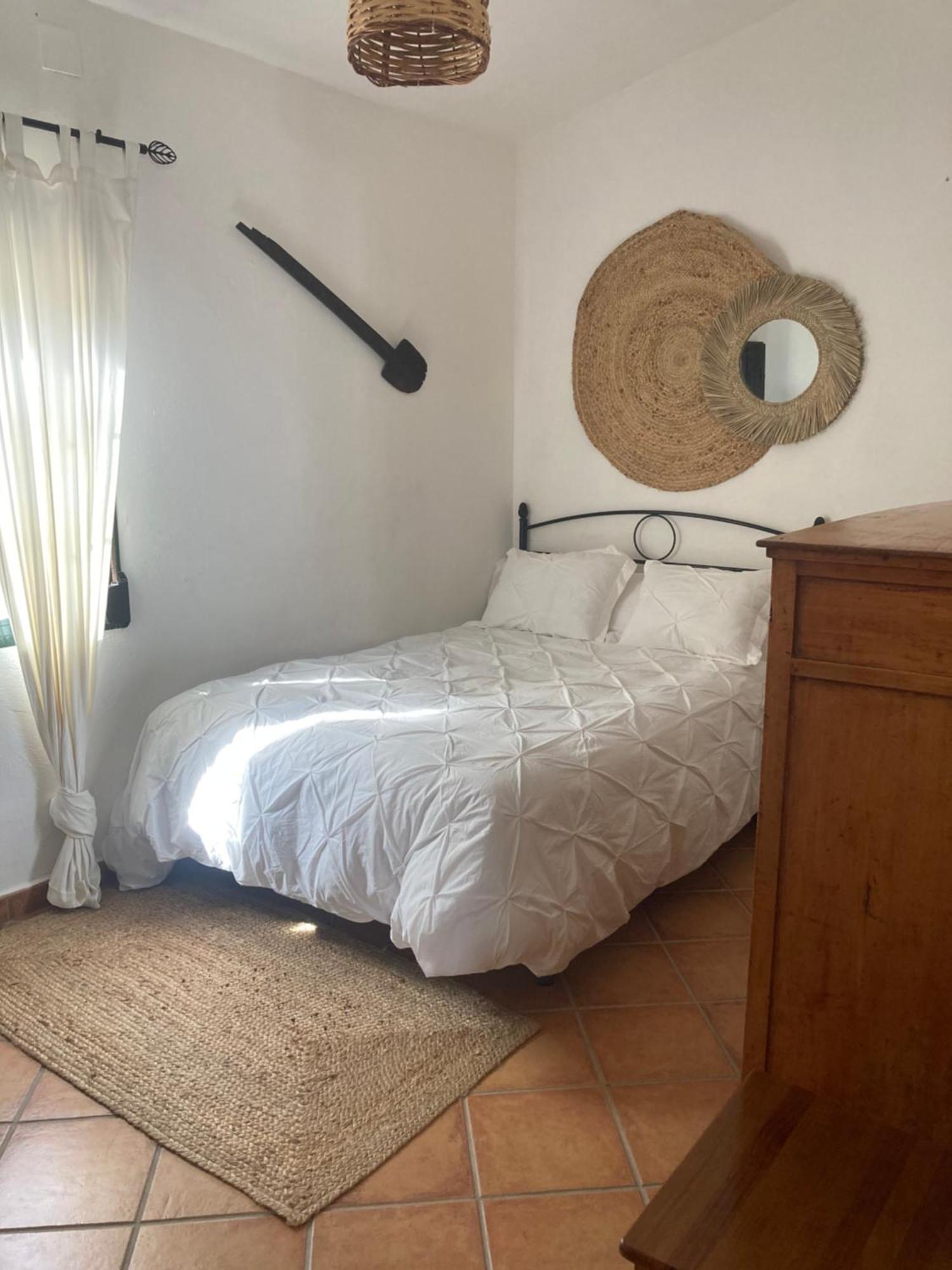 Finca Charco La Olla Jabugo Kültér fotó
